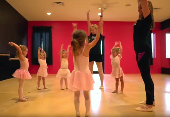 Tutus 2’s Class