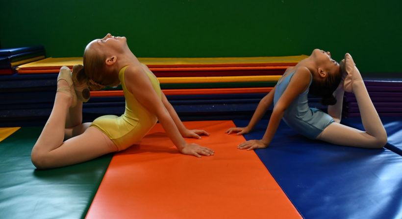 Acro Class