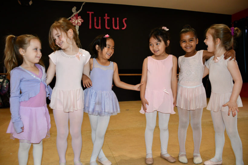 Ballet / Tap Combo 1 Class