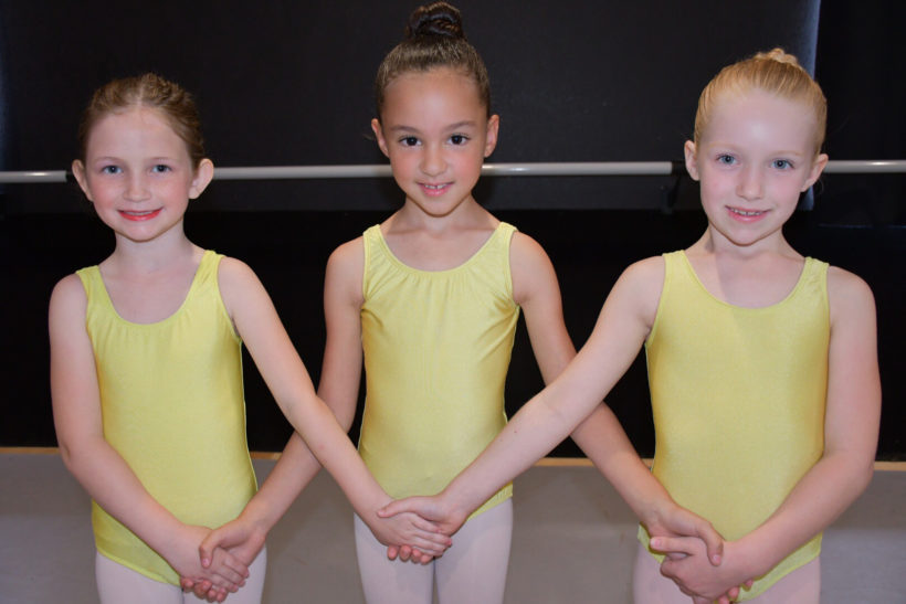 Ballet / Tap Combo 2 Class
