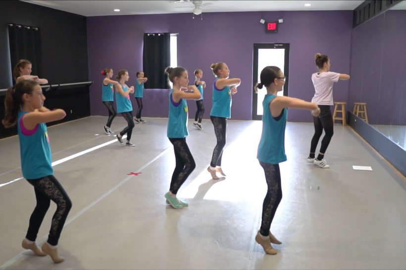 Hip Hop Class