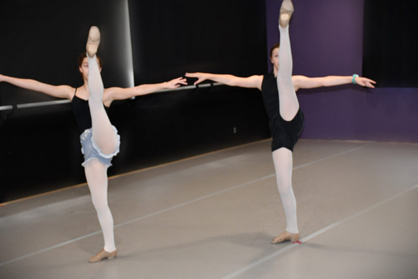 Jazz / Tap Class